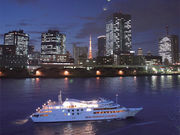 東京湾シンフォニークルーズの写真3