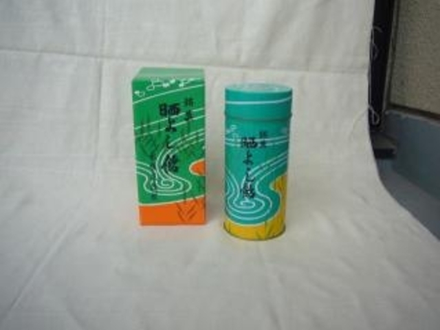 元祖晒よし飴本舗 市場家の写真1