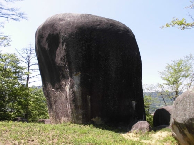 立石の写真1