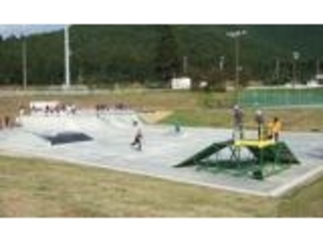 鹿角市総合運動公園