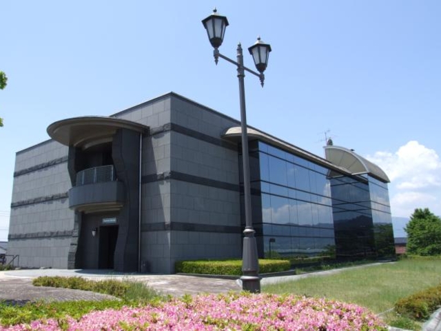 梁川美術館_伊達市梁川美術館