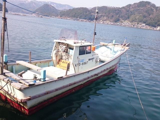 海上タクシー碧海丸
