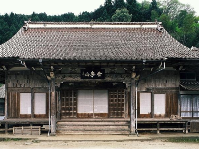 弘安寺の写真1