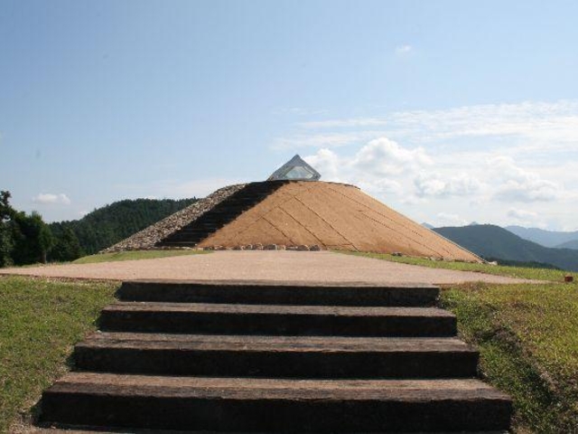 笠置峠古墳の写真1