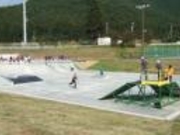 鹿角市総合運動公園の写真1