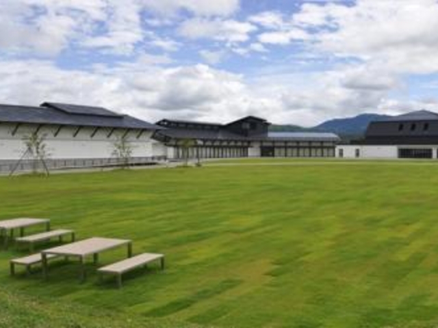 白鷹町文化交流センターあゆーむギャラリーの写真1