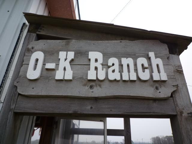 看板_OK Ranch