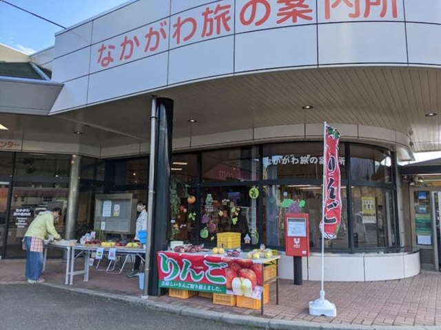 なかがわ旅の案内所の写真1