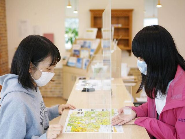 まつかわ旅の案内所の写真1