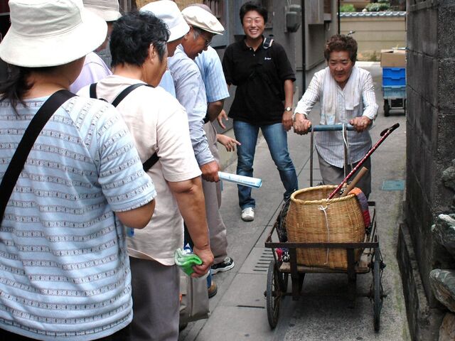 路地裏散策_島の旅社
