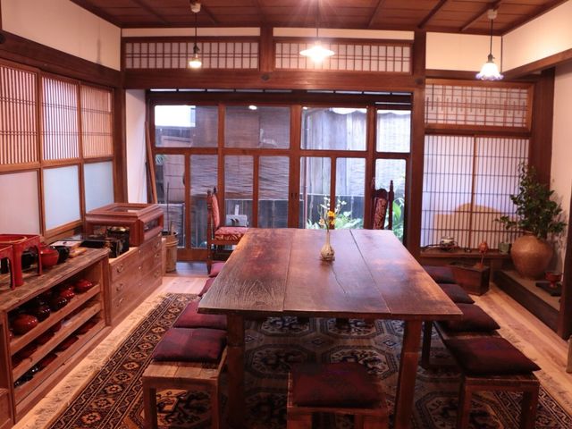 黒江ぬりもの館