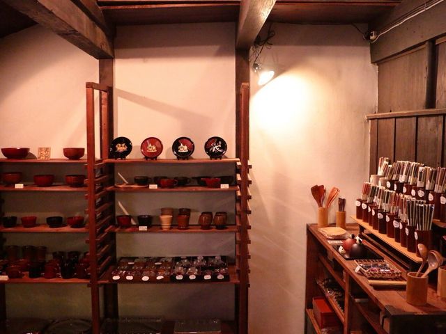 黒江ぬりもの館