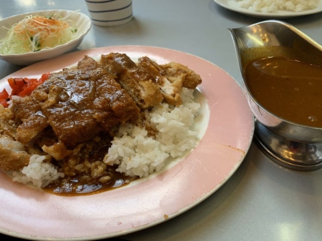 レスト喫茶ドンキーの写真1