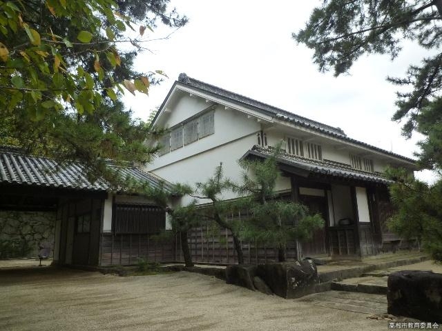 旧入江家住宅