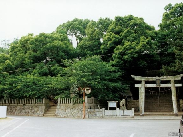 藤尾城跡の写真1