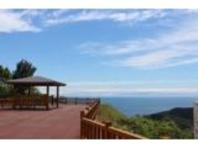 土佐興津坂展望台の写真1