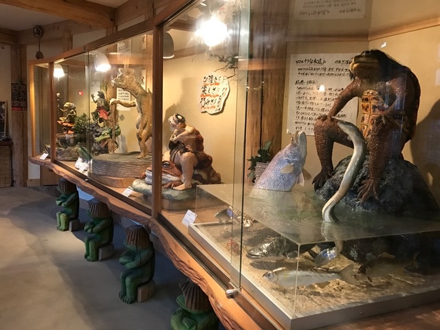 海洋堂かっぱ館