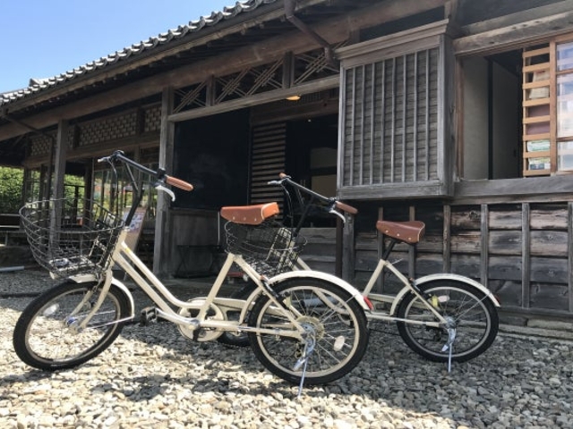古民家カフェ 半平