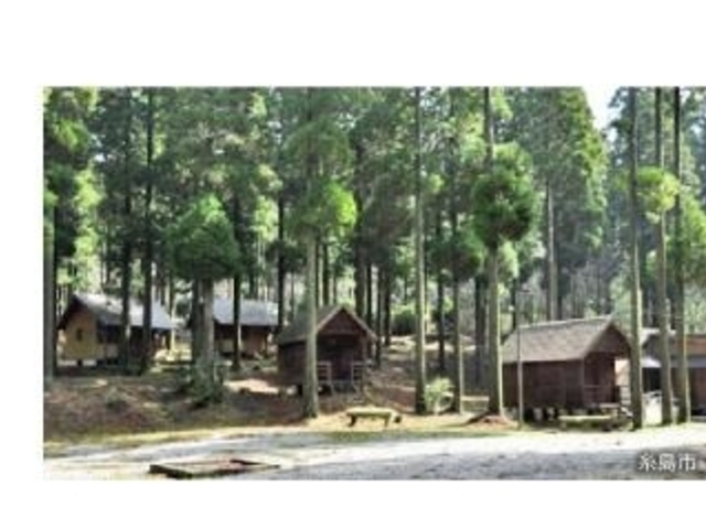 真名子 木の香ランドキャンプ場の写真1