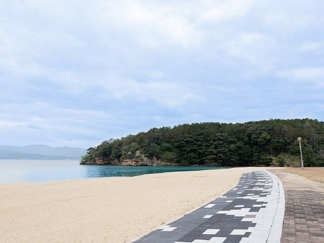 イマリンビーチ