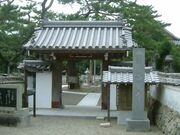 西明寺の写真1