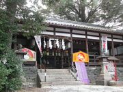 春日神社の写真1