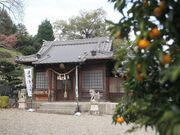 橘本神社の写真1