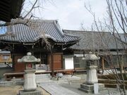洲崎寺の写真1