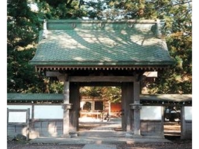 南宗寺の写真1