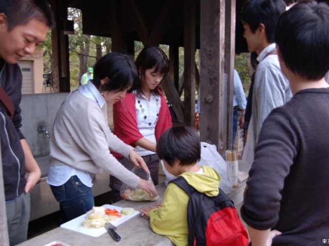 赤羽自然観察公園