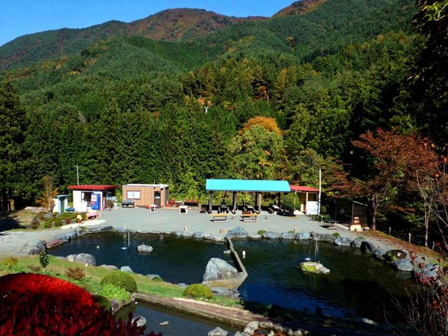 すげのレジャー(キャンプ))の写真1