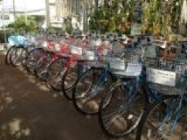 土佐のまほろばレンタサイクル