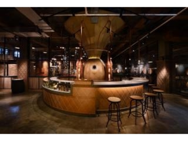 2022年7月16日にグランドオープン!世界でも珍しいパイナップルブランデーの蒸留所「LA PINA DISTILLERY」。_ナゴパイナップルパーク