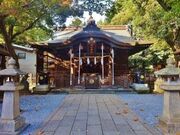 川口神社の写真1