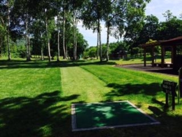 留寿都村ふれあい公園パークゴルフ場の写真1