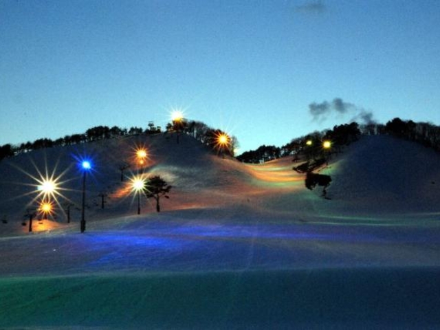 七戸町営スキー場の写真1