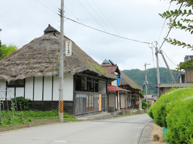 下戸沢宿・上戸沢宿の写真1