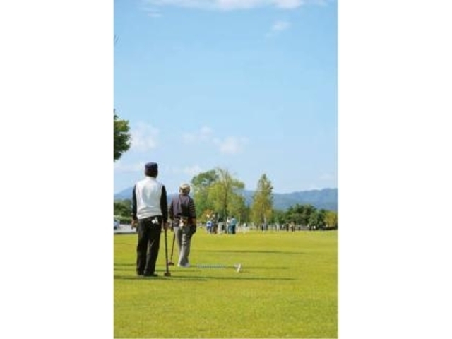 ひまわりグラウンドゴルフ場_ひまわりグラウンド・ゴルフ場