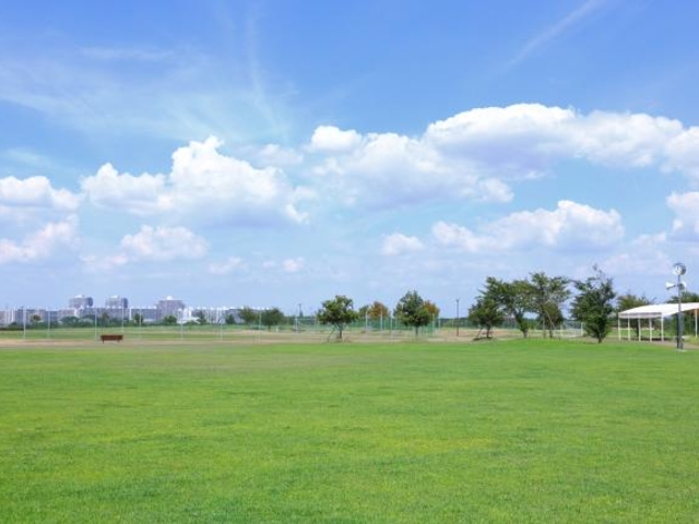 三郷スカイパークの写真1