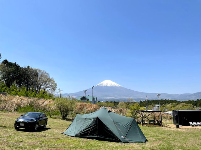 Fuji Camp Base 煌の写真1