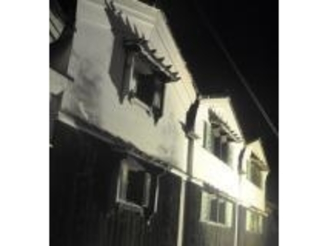 高砂町の町並みの写真1