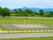最上川中山緑地(運動広場など)の写真2