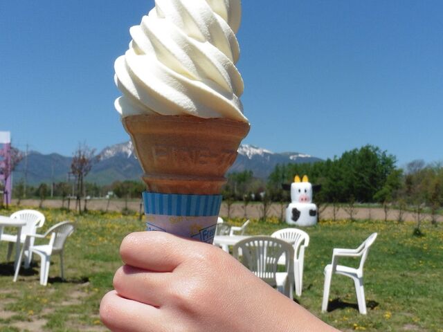南牧村農産物直売所