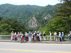 塩原温泉まちめぐりツアーの写真1