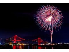 くきのうみ花火の祭典の写真1