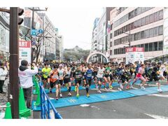 熊本城マラソン2026の写真1
