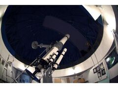 札幌市天文台夜間公開(11月)の写真1