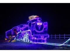 KOIWAI Winter Lights 銀河農場の夜の写真1