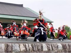 鬼の館 芸能公演(10月)の写真1