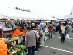 ふるさと名取秋まつりの写真1